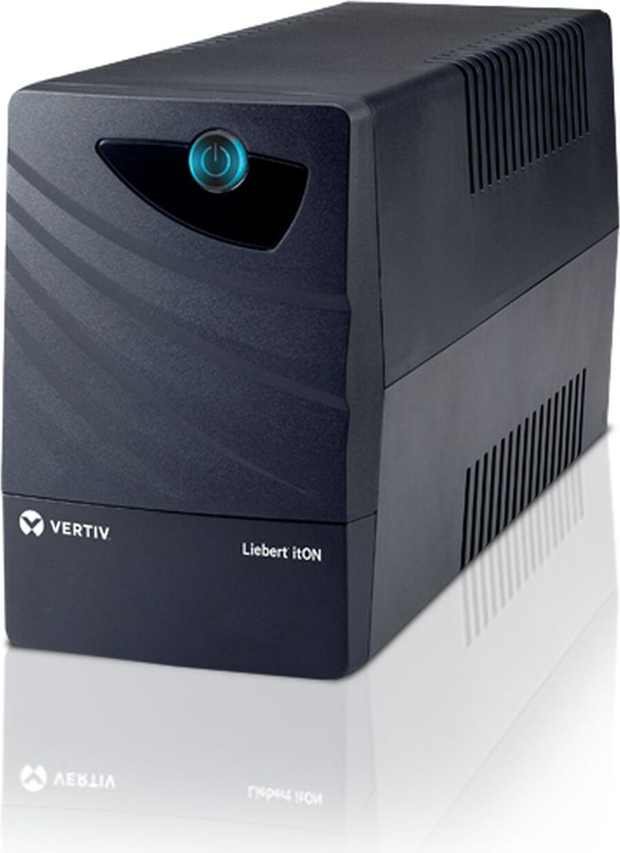 Vertiv itON 600 VA - Line-Interaktiv - 0,6 kVA - 360 W - Schrittweise - 170 V - 280 V LI32111CT00