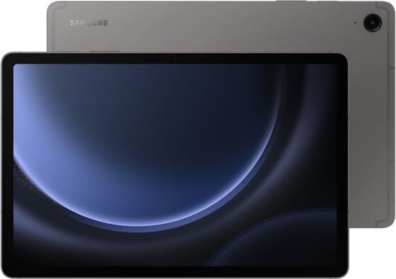 Samsung Galaxy Tab S9 FE 5G LTE-TDD a LTE-FDD 128 GB 27,7 cm (10,9") Samsung Exynos 6 GB Wi-Fi 6 (802.11ax) Grigio