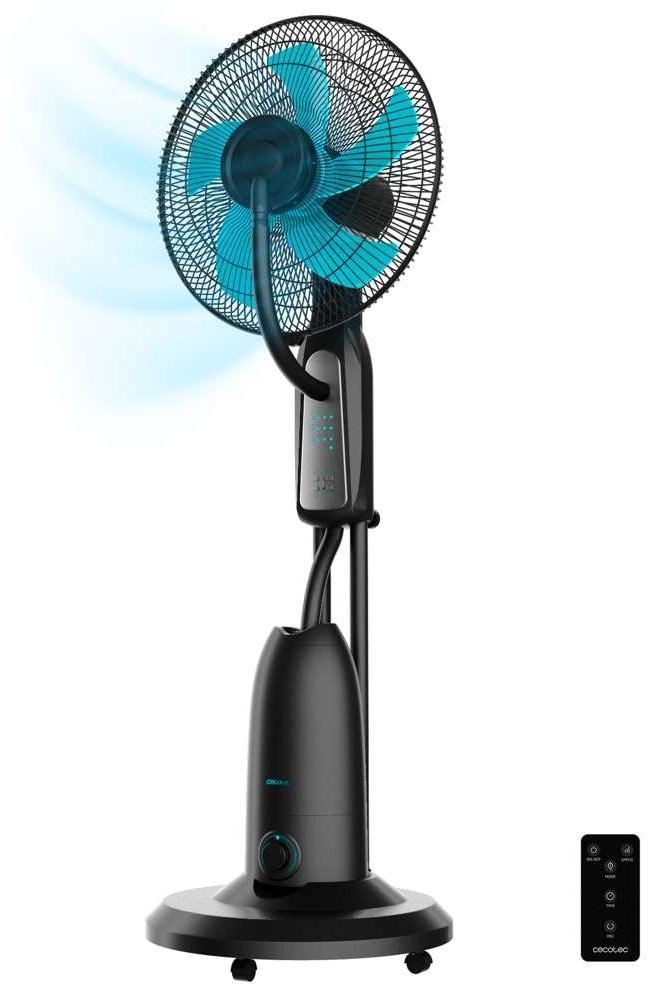 CECOTEC 08195 - EnergySilence 490 Freshessence 12361