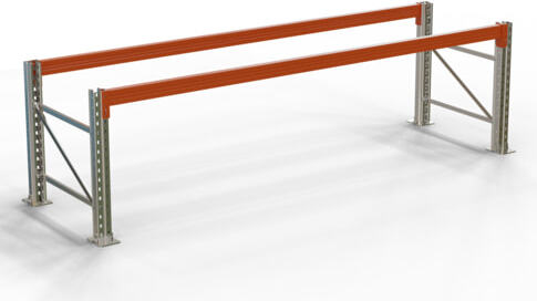 ARESTANT_ARTI Schwerlasttisch - 400 kg - (HxBxT) 855 x 2.860 x 800 mm - Basistisch