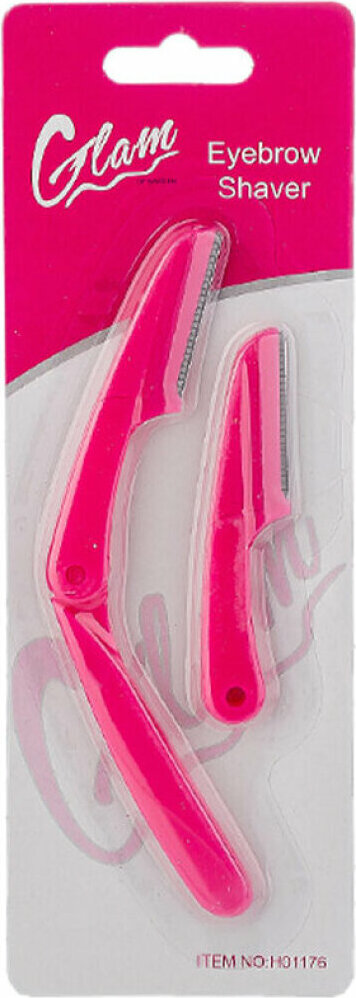 Glam Of Sweden Eyebrow Razor 1 Piezas Glam Of Sweden Eyebrow Razor 1 Pcs