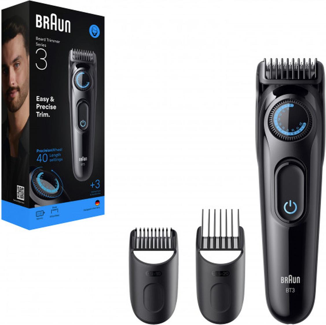 Haarschneidegerät Braun BT3520 S3 ESSENTIAL S0462146