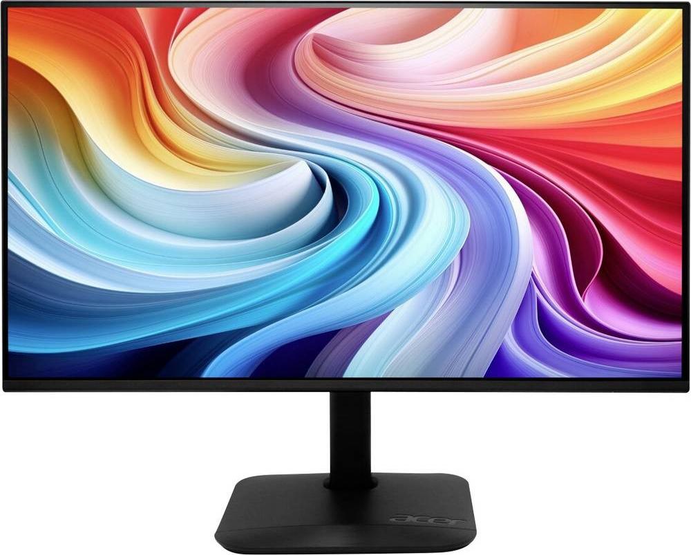 Acer KA2 KA272P6bip, 68,6 cm (27"), 1920 x 1080 px, Full HD, LCD, 4 ms, Čierna