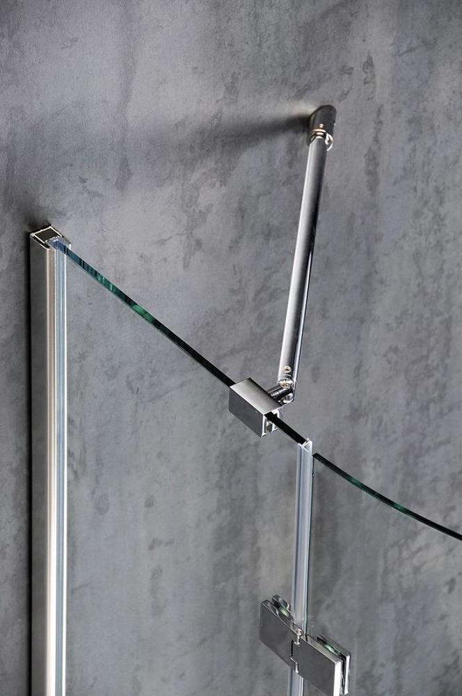 Polysan MODULAR SHOWER Eckprofil 765-C