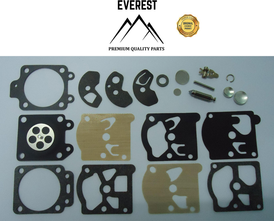 MAGIQ Parts Vergaser Membran Reparatursatz Für Walbro K10-Wat