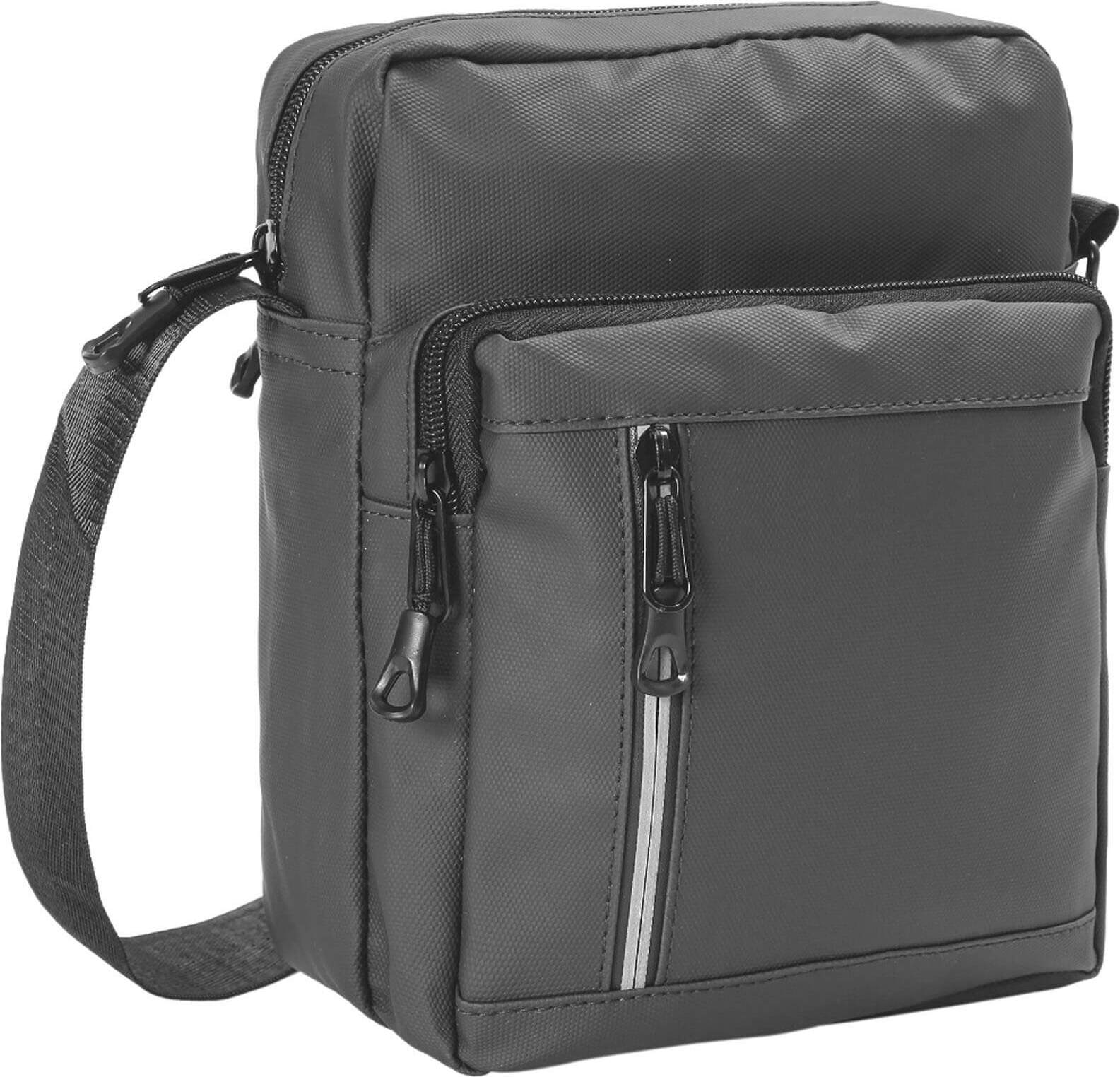 Leoberg Outdoor- und Reisetasche für Damen und Herren - Tasche in 307100-Grau-15 307000