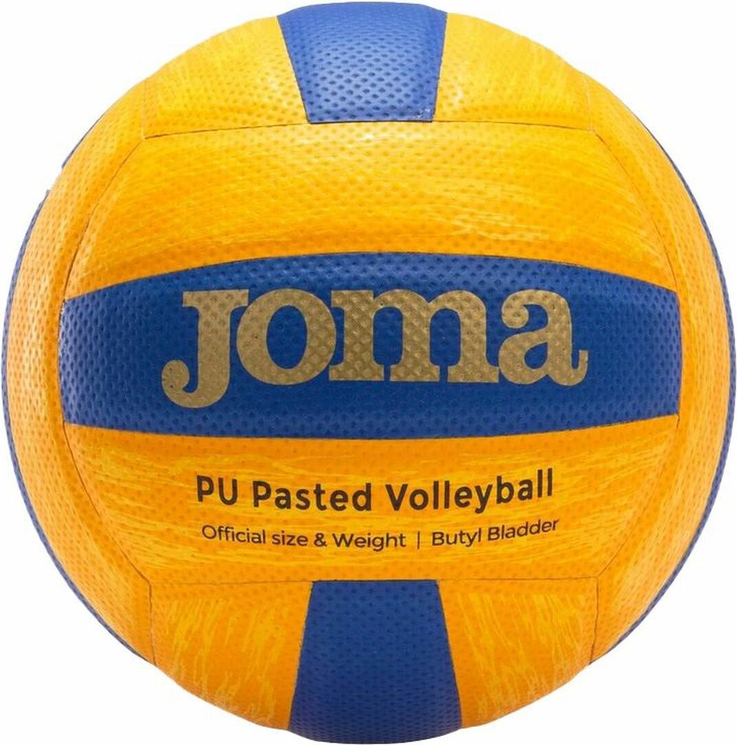 Volleyball Joma Sport High Performance Gelb Blau (Größe 5) S64179563