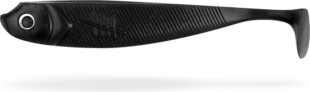 Lieblingsköder 12,5cm (4Stk) Mr. Black GU0125LAMB