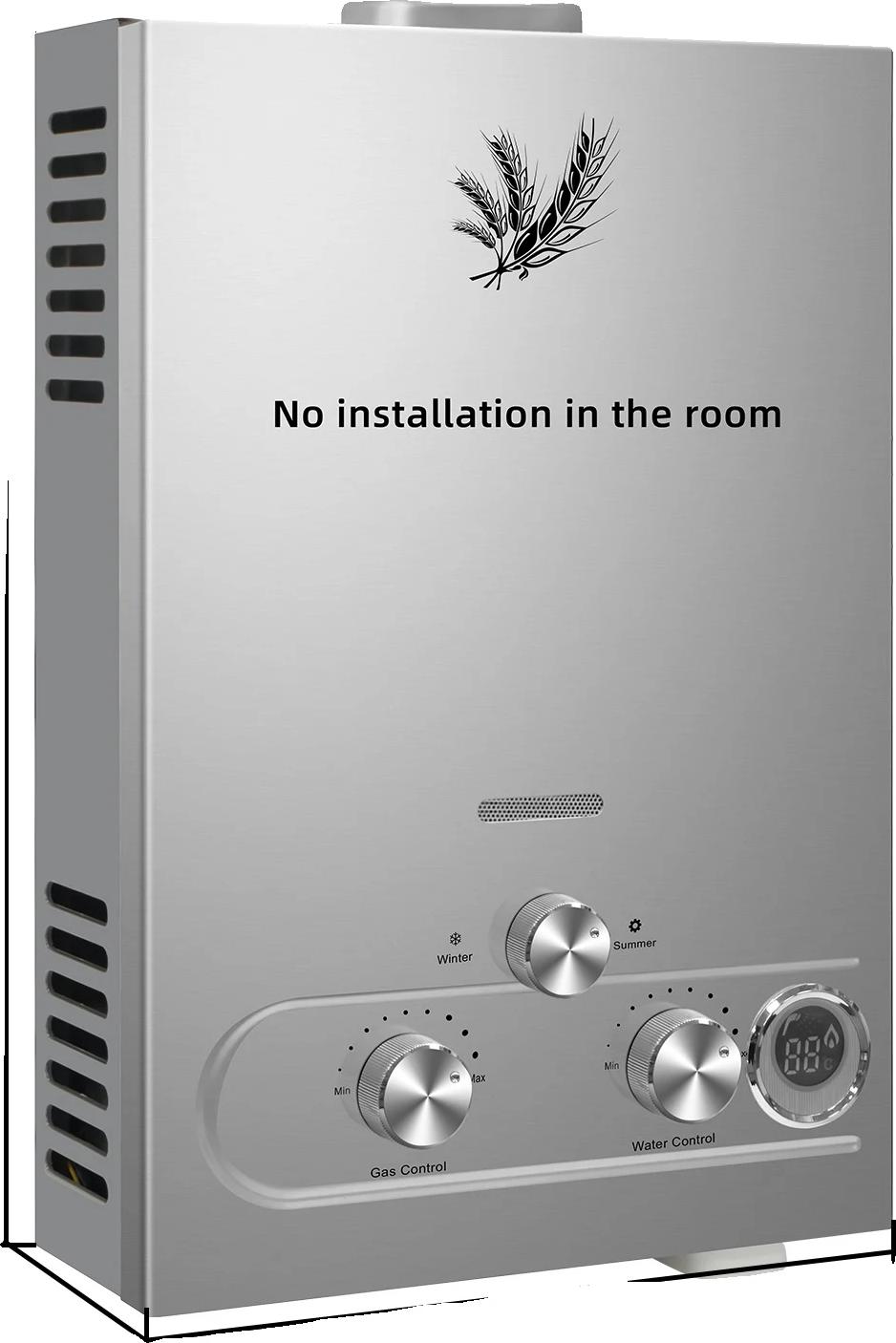 OEM Wasserheizer, Sofortige Warmwasserversorgung, Hohe Effizienz, 36KW 18L 3302