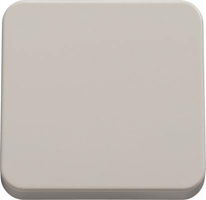 ROTH LANGE 57010 Wippe neutral Abdeckung für Schalter Basic elektroweiß