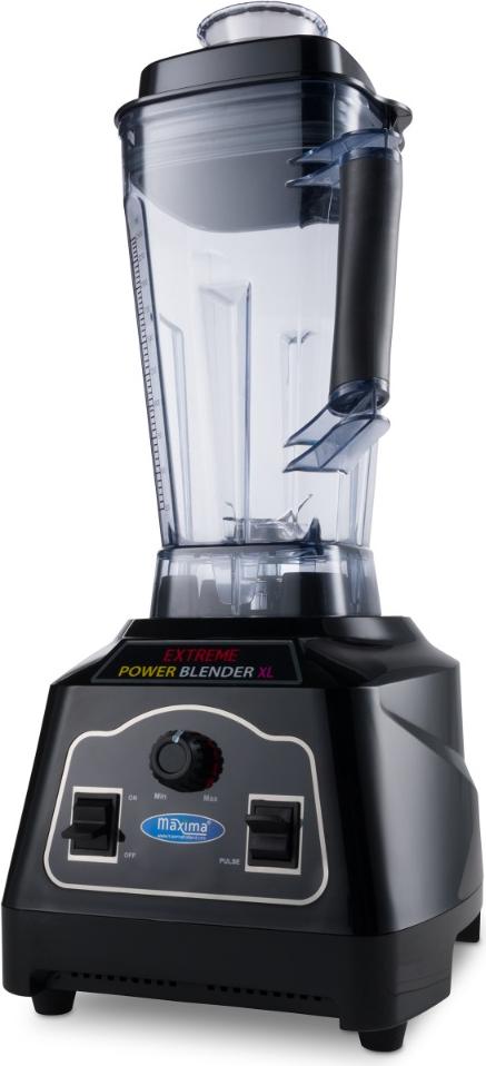 Maxima - Gastro Mixer - 2,5 l - 1800W - Pulsfunktion 8803000
