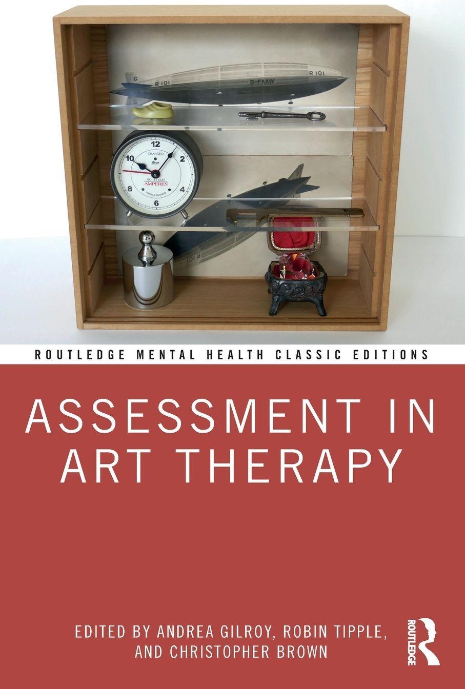 Sonstige Verlage Assessment in Art Therapy