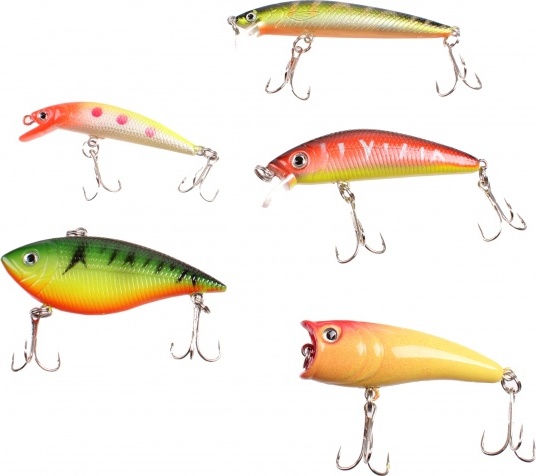 XQ MAX XQmax 5-teiliges Kunstascheset