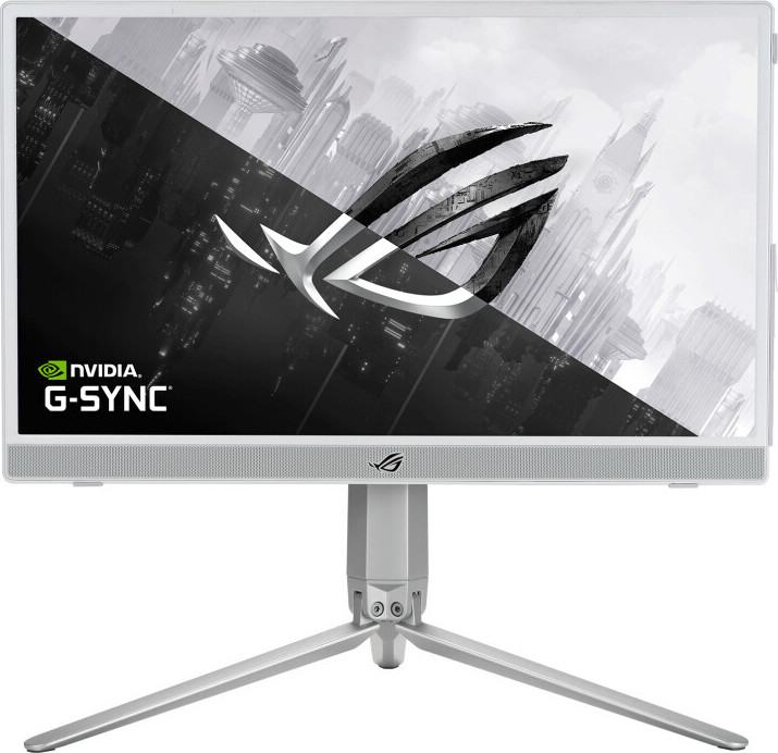 ASUS 39,6cm GAMING STRIX XG16AHP-W HDMI IPS Spk Lift 144Hz 90LM06ID-B02170