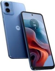 Motorola Moto G34 8+256GB 6.5" 5G Ice Blue DS ITA Motorola