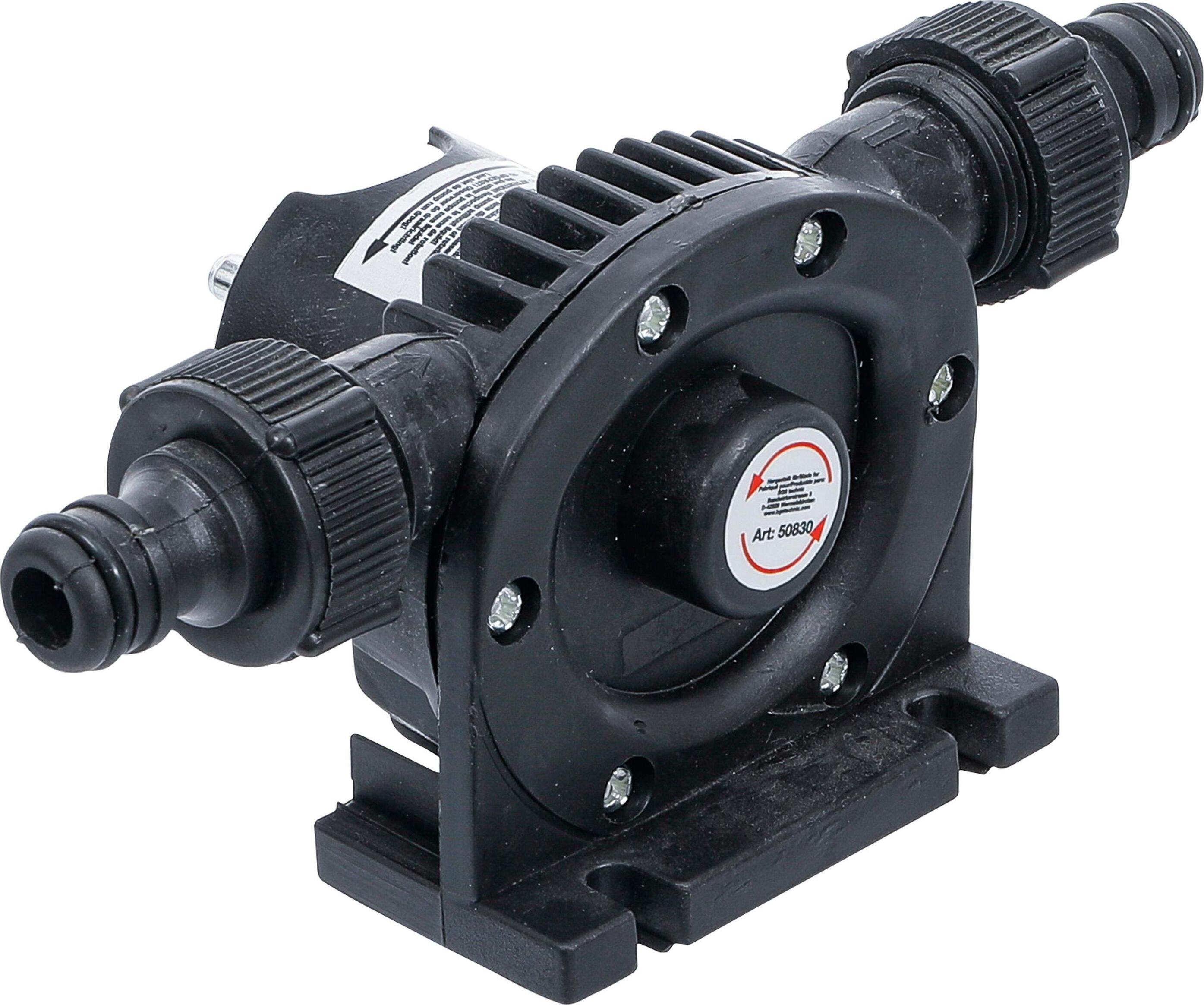 KRAFTMANN 50830 Bohrmaschinen-Pumpe