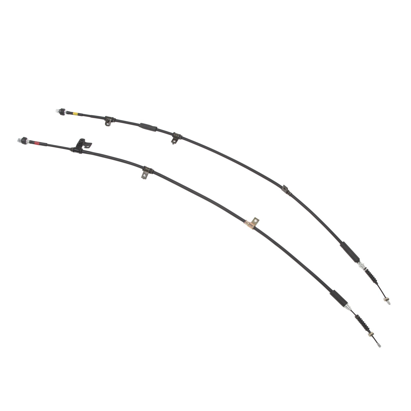 Cocosity Hinteres Handbremsseil,59770 2C300,59760 2C300,Links Rechts Handbremsseil,Handbremsseil,Handbremsseil Montage