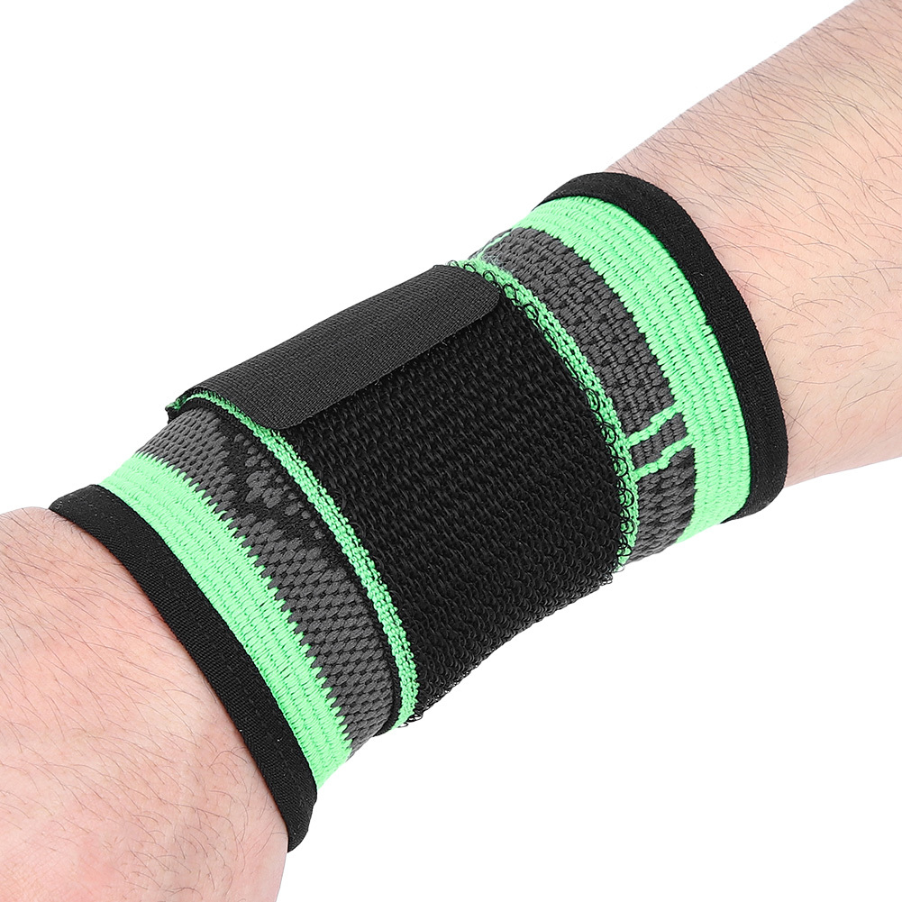 Cocosity Wrap Wrist Guard,Ballsport Handgelenkschützer,Pressurized Wrist Guard,Atmungsaktive Handgelenkschützer,Handgelenkschützer