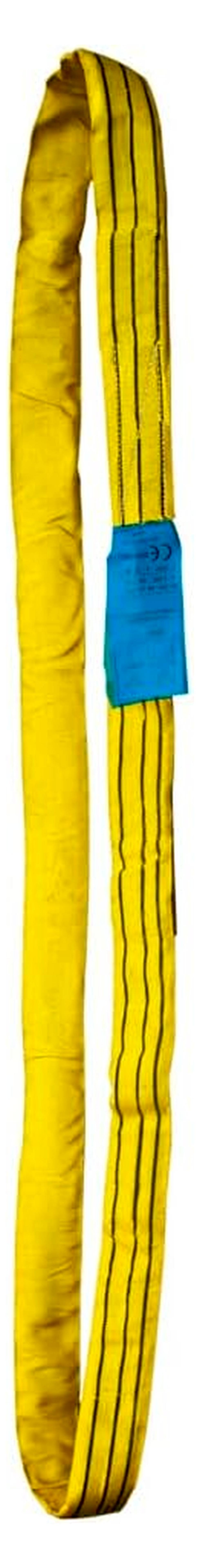 Markenlos Schlauchboot mit Anti-Abrieb-Behandlung, schnittfest und abriebfest, gelb