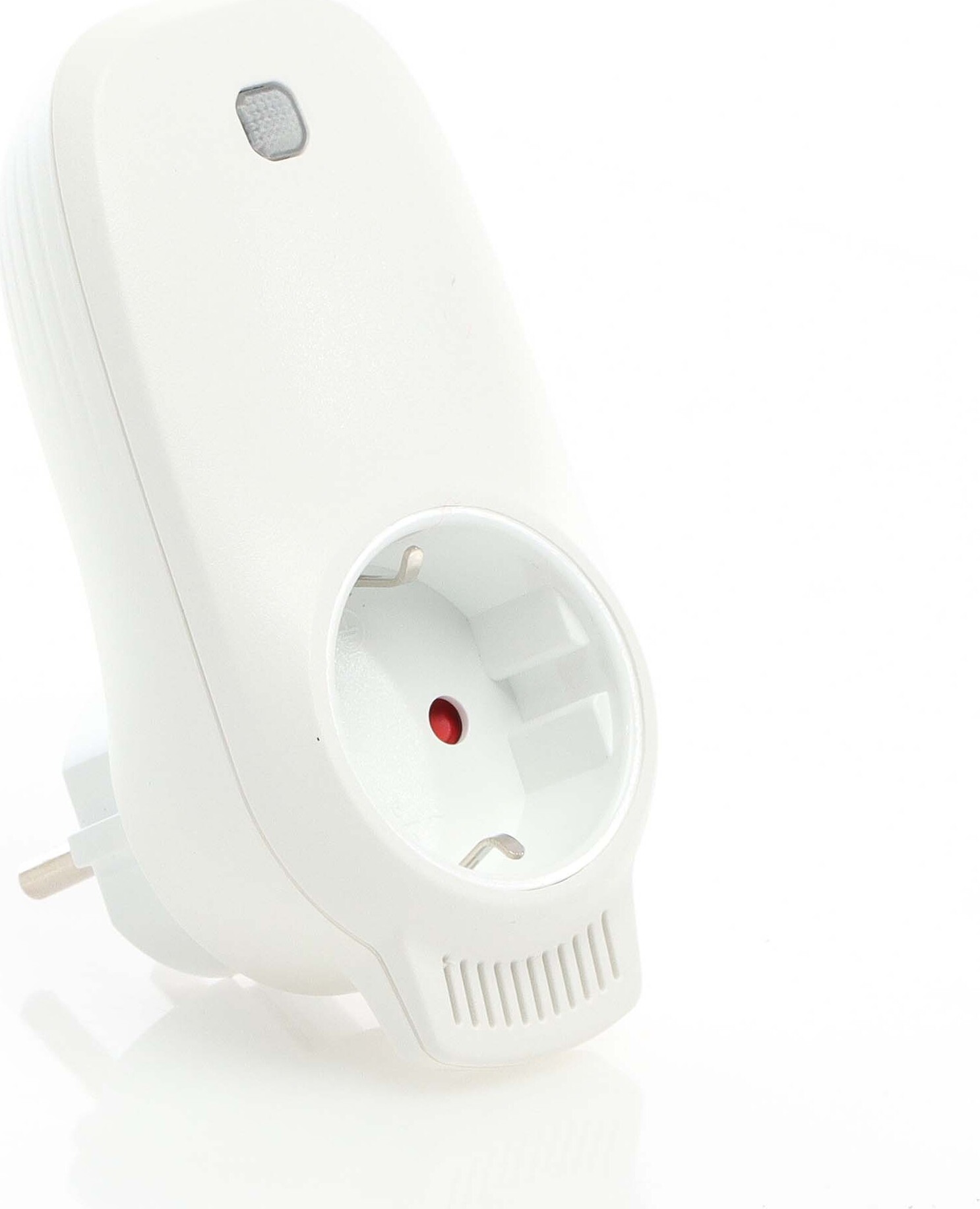 Wiltec termostat WLAN pre infračervené vykurovanie, ovládanie vykurovacieho panelu Wifi, zástrčka termostatu vykurovania