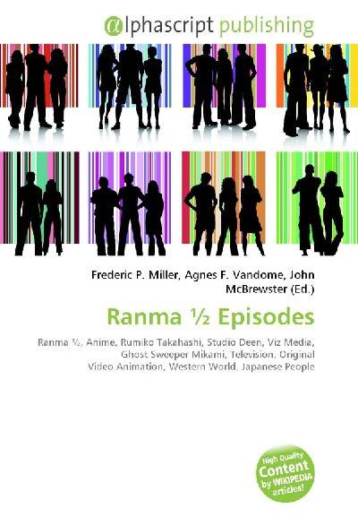 OMNISCRIPTUM Folgen von Ranma 1/2