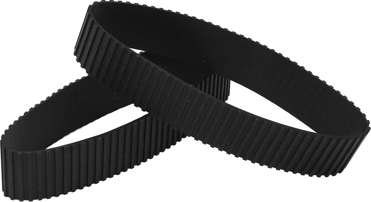 Gistuch Linsengummi -Ring -Zoom -Fokus Grip für Sigma 18-200