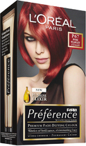 L'Oréal Paris Préférence Féria Hair Color 74 Dublin 60ml W