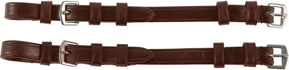 Waldhausen Backenstücke S-Line Paar Braun WB 9801830-WB