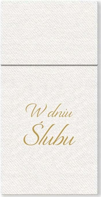 PAW TASCHEN Besteck Servietten HOCHZEIT Hochzeit 25St.