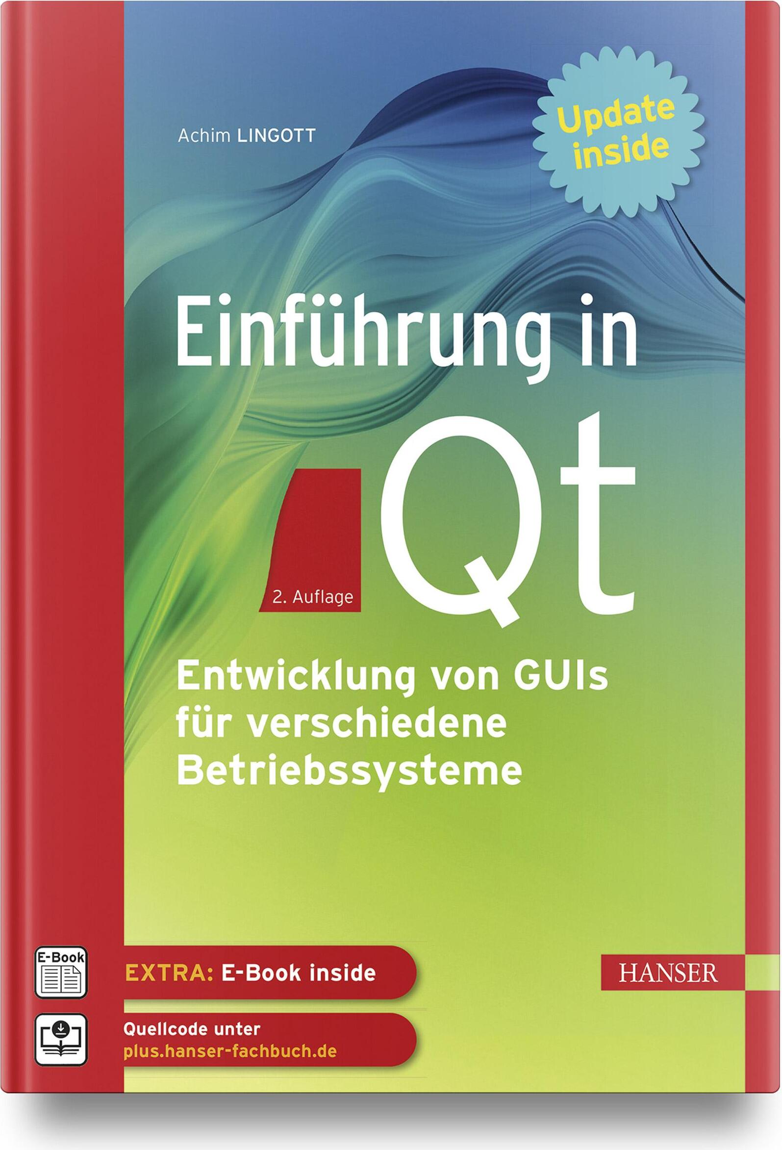 Carl Hanser Einführung in Qt