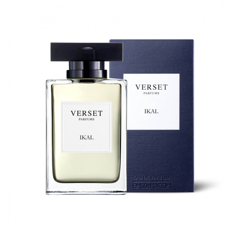 Verset Heatlh & Beauty VERSET Eau de Parfum Herrenparfüm Ikal 100ml