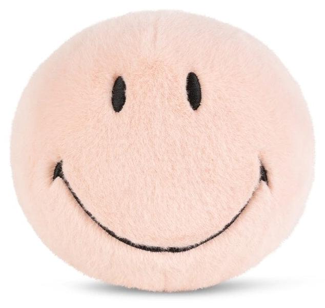 International Bon Ton Toys Bon Ton Toys x Smiley – Smiley Eco Fuzzy-Rosa-13 cm BTT-2603-smr-fuz