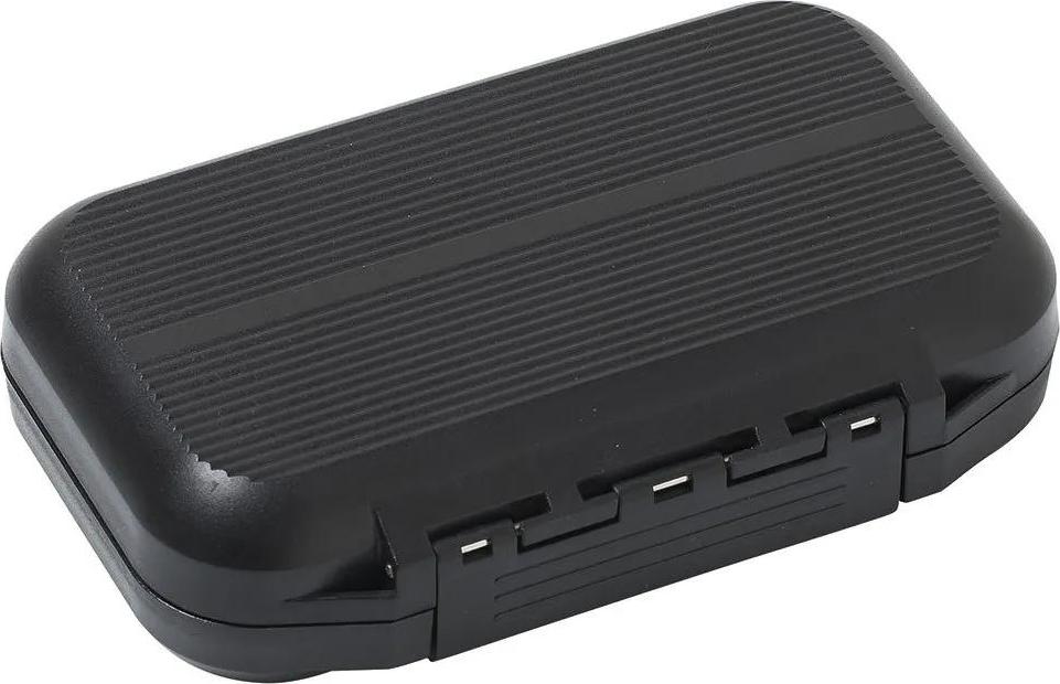 Kinetic Champer Fly Box 16.6x10x4.2cm Black - Fliegenbox G127-007-L