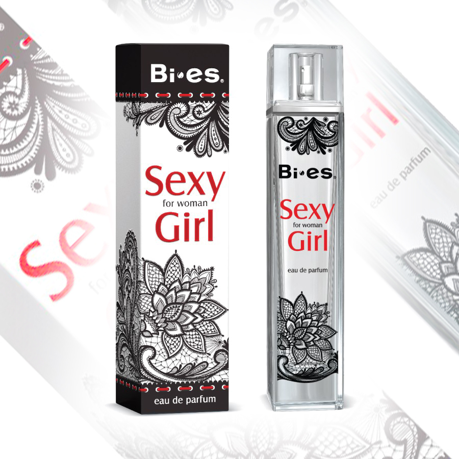 Bi-es Sexy Girl Woda Perfumowana, 100ml