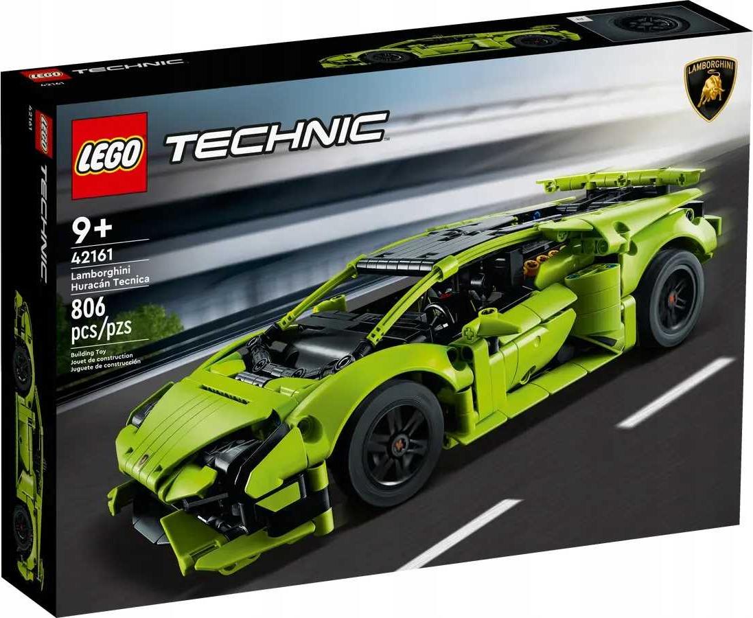 42161 - LEGO Technic - Lamborghini Huracán Tecnica