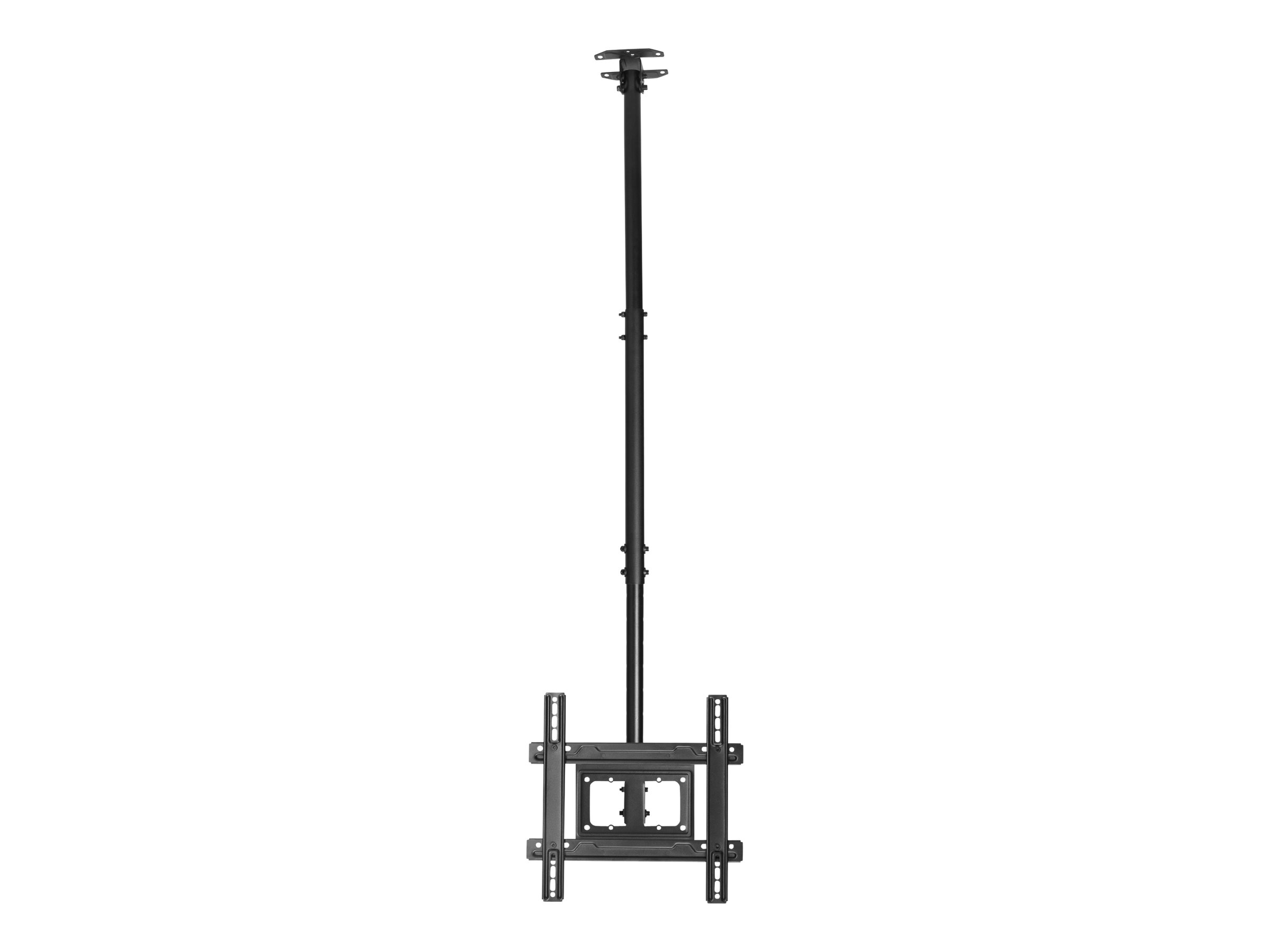 Equip 32"-70" TV-Decken-Hängehalterung, 50 kg, 81,3 cm (32"), 177,8 cm (70"), 100 x 100 mm, 400 x 400 mm, 5 - 25° 650321
