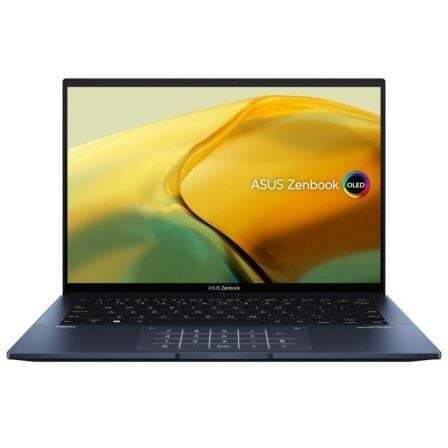 Asus ZenBook 14 OLED Laptop UX3402VA-KM698 Intel Core i5-1340P/ 16GB/ 512GB SSD/ 14"/ Bez OS