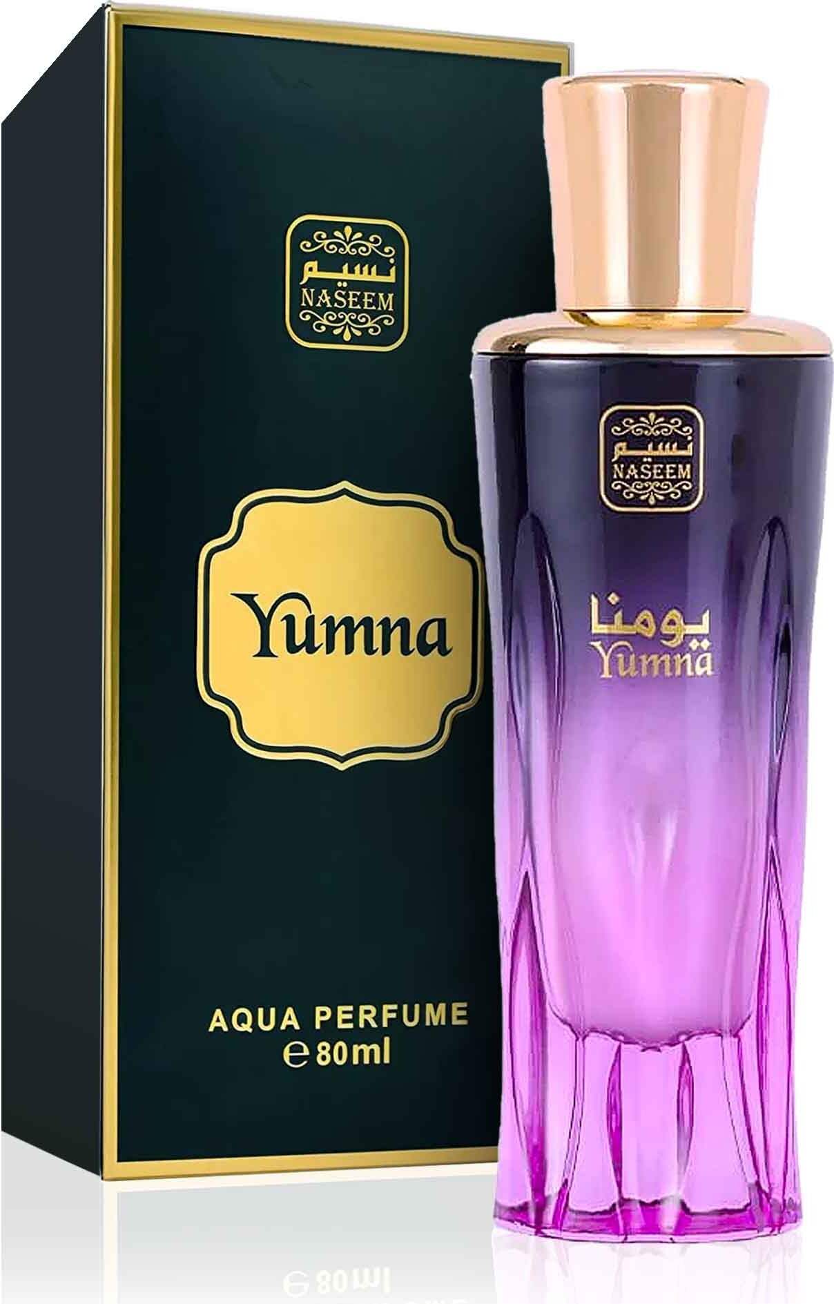 Naseem Yumna aqua parfém pre ženy 80 ml