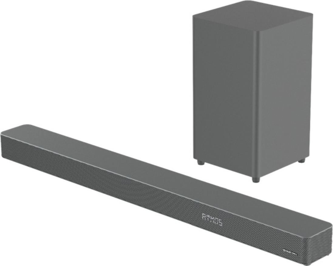 Haier HSD310S5 3.1, 3.1 kanály/kanálov, 240 W, Dolby Atmos, Dolby Audio, 120 W, 3,81 cm (1.5"), Pasívny subwoofer