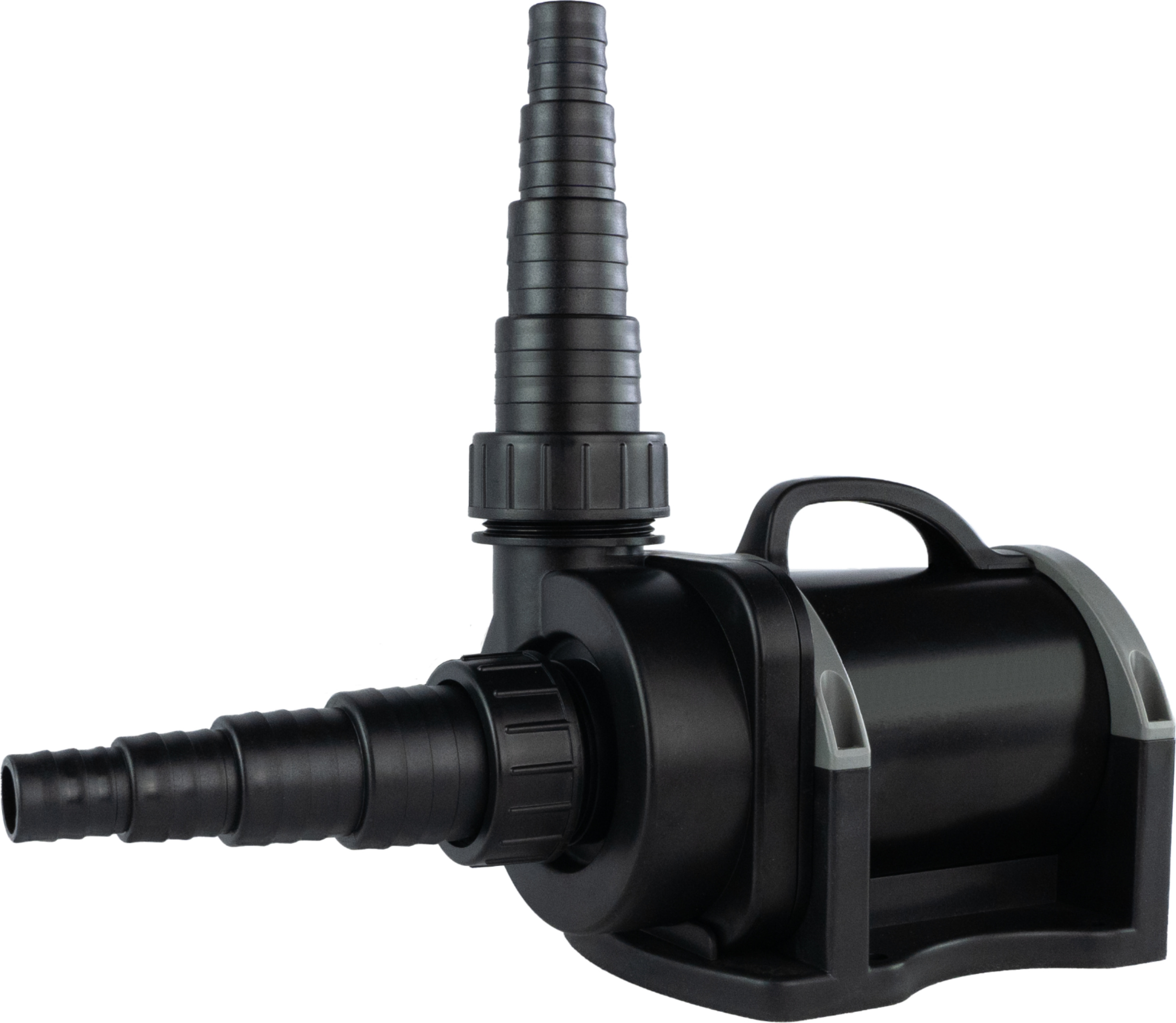 Jebao Teichpumpe zur Trockenaufstellung | 9800l/h | ECO nur 85W | Externe Pumpe | Teichpumpe | Gartenpumpe | Filterpumpe