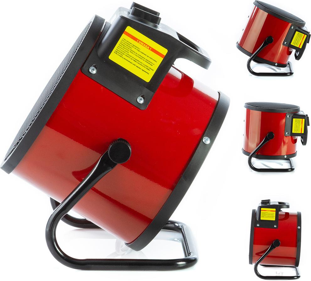 Elektroheizung Ptc 3Kw Mar-Pol M80906