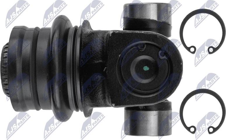 NTY Gelenk, Gelenkwelle NKW-BM-001