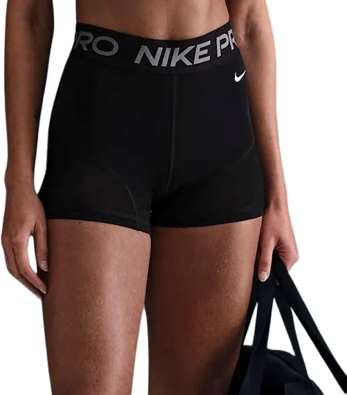 Nike Pro Dri-FIT Mesh Biker Short Damen