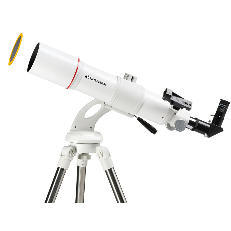 Bresser - 10761 - NANO AR-80/640 AZ-Teleskop