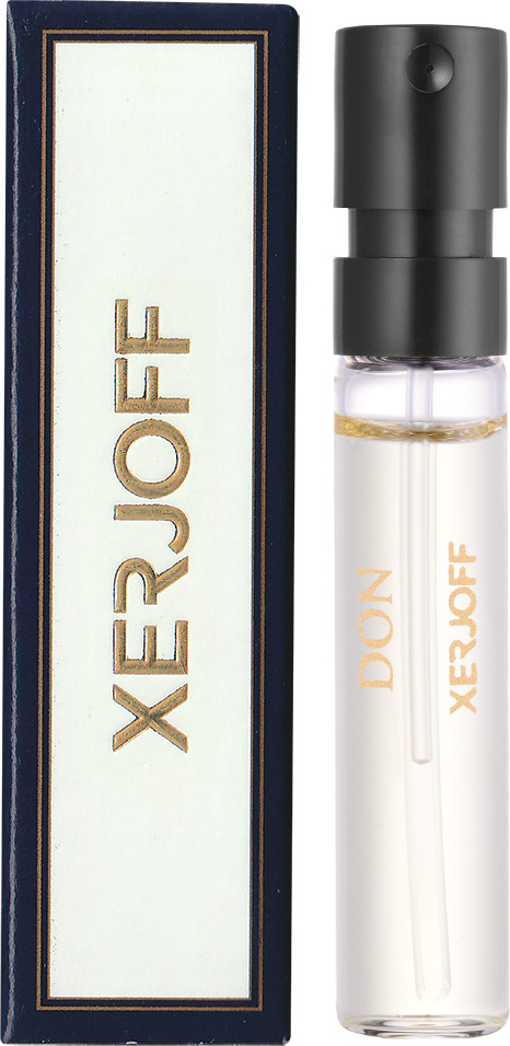 Xerjoff Don 2ml Eau de Parfum Unisex Sample