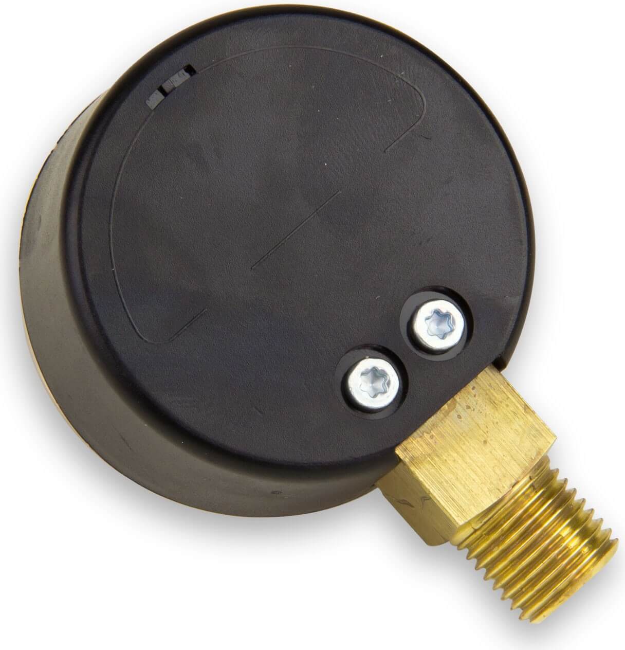 Manometer 1/4" UNI 2,5 -20-90 Grad 0-10 bar