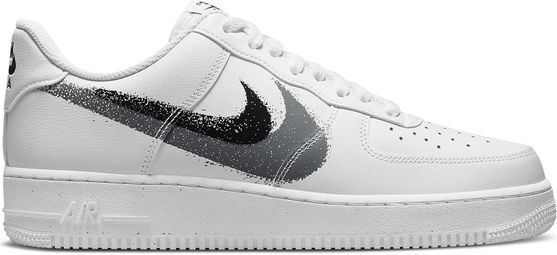 Nike Air Force 1 Low Stencil Swoosh - EU: 39