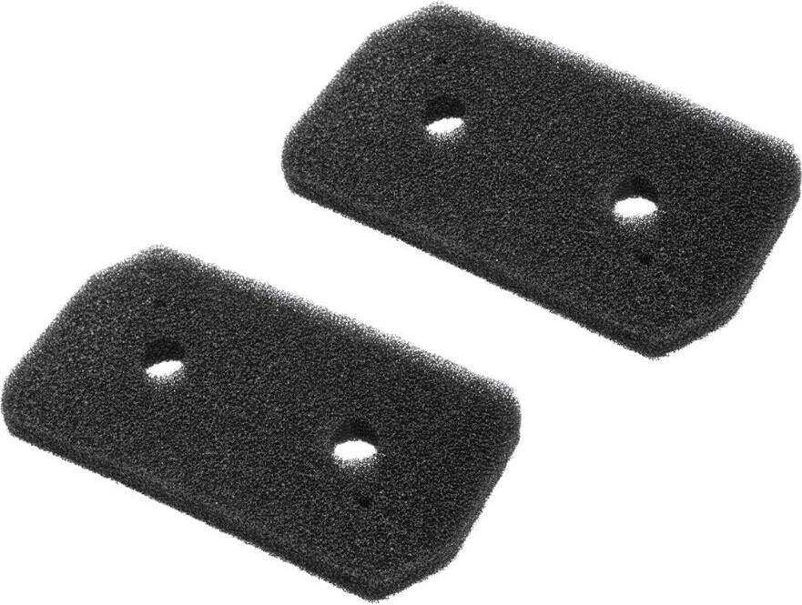 2x Trade-Shop Schaumfilter / Filtermatte kompatibel mit Balay 3SB285B, kompatibel mit Pitsos WTP700D8 WTP70000 Kondenstrockner Wärmepumpentrockner 181123161