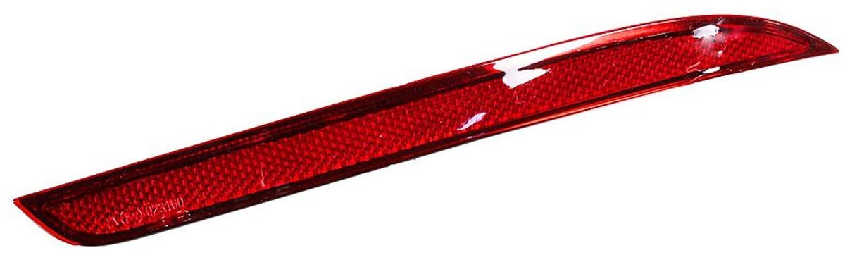 Rückstrahler hinten rechts rot mit E-Prüfzeichen METZGER für u.a. VW GOLF