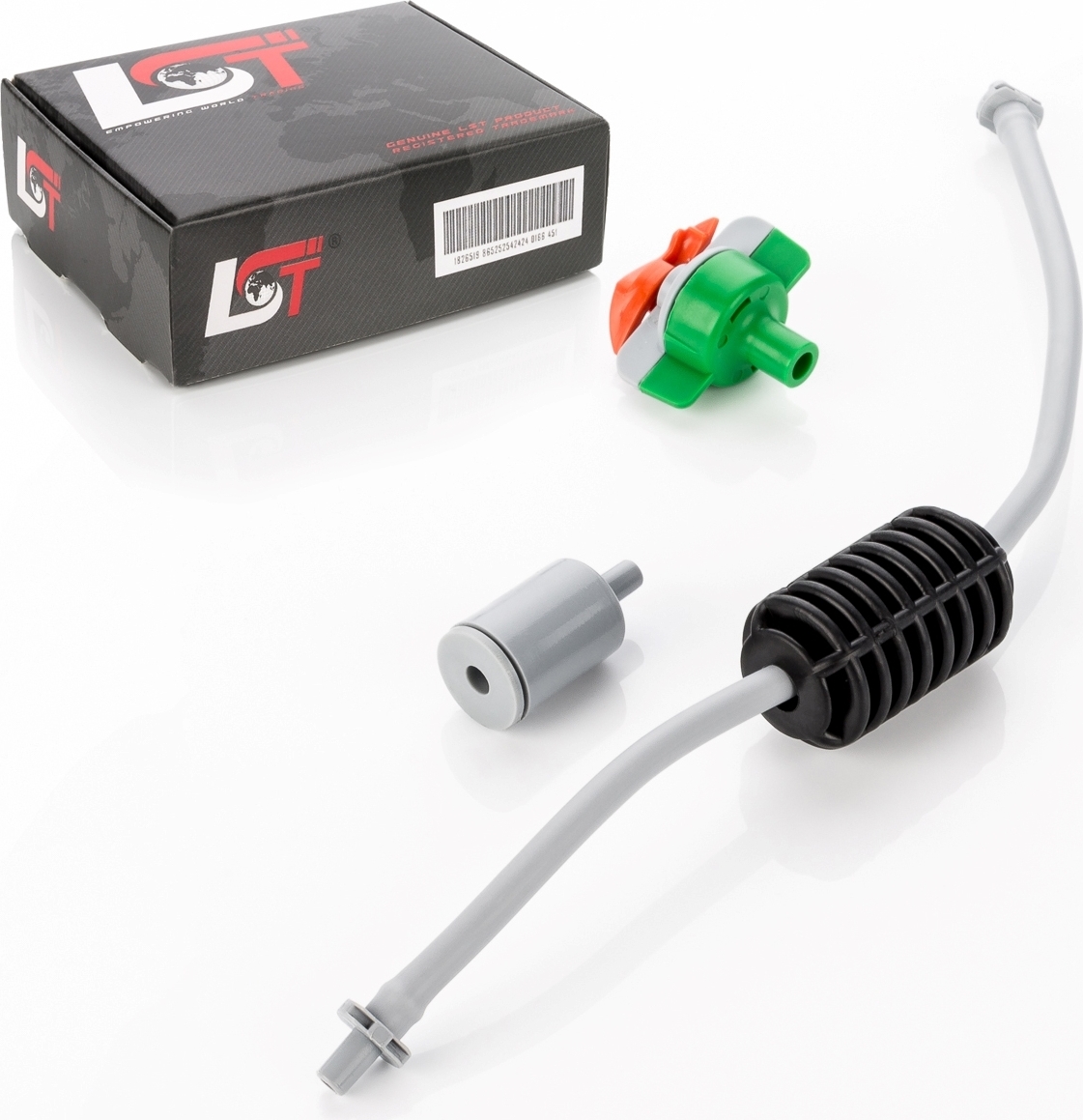 LST Micro Sprinkler Düse Bewässerungssystem Gartenbewässerung Rasen Wasser 80L/h BE-0101